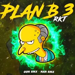Cover of Plan B Rkt 3