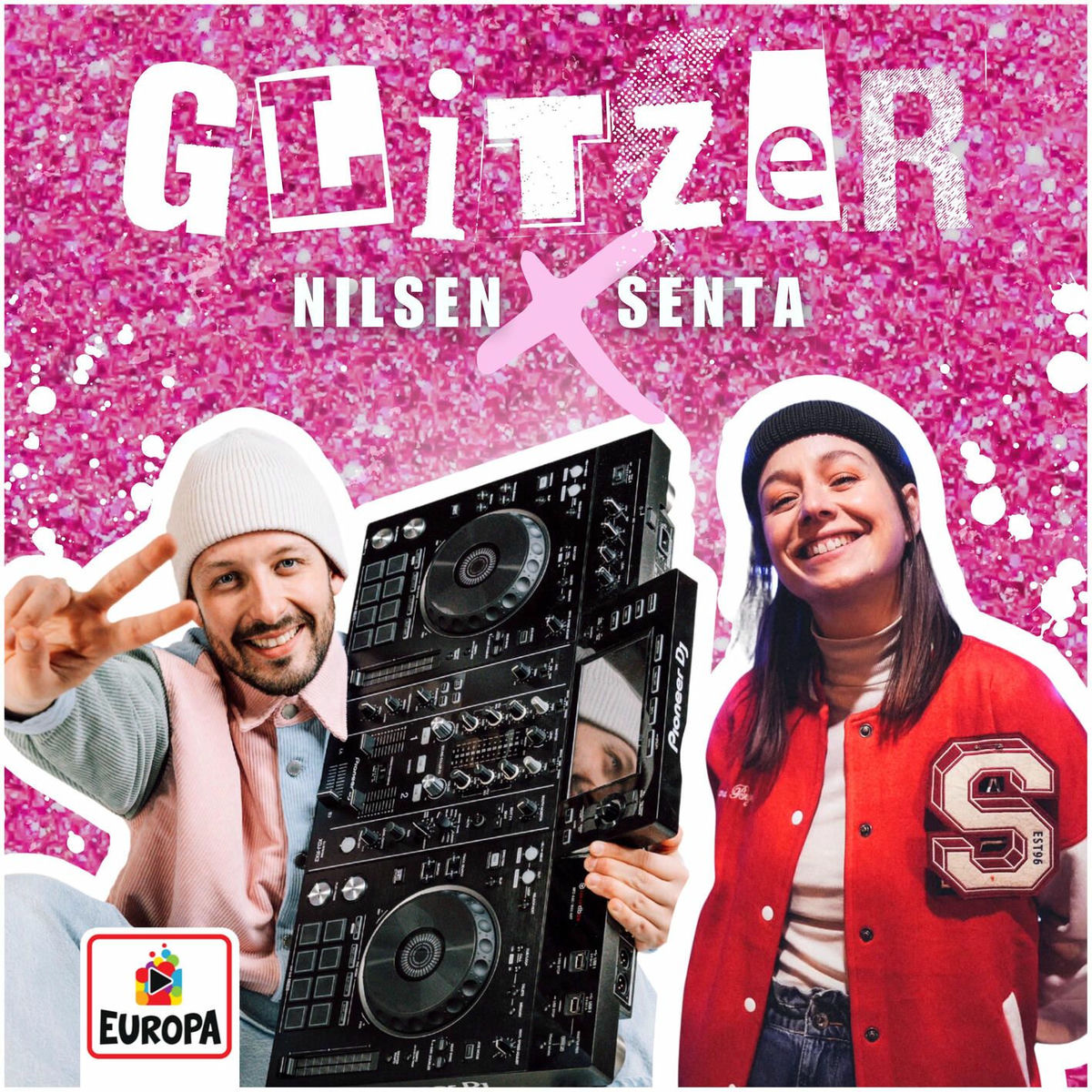 Album cover of Glitzer