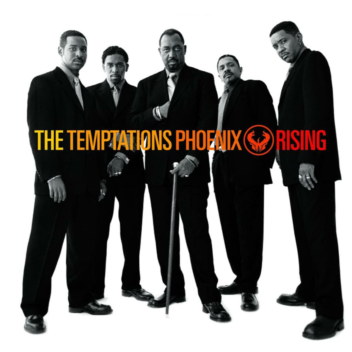 Album cover of Phoenix Rising
