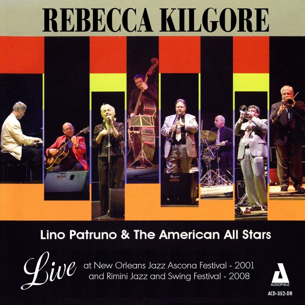 Picture of Live at Jazz Ascona Festival 2001 & Rimini Jazz Festival 2008
