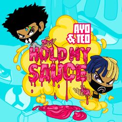 Cover of Hold My Sauce
