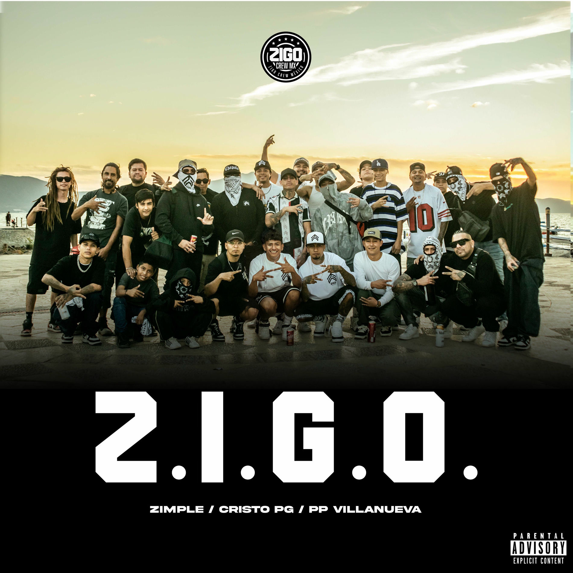 Album cover of Z.I.G.O.