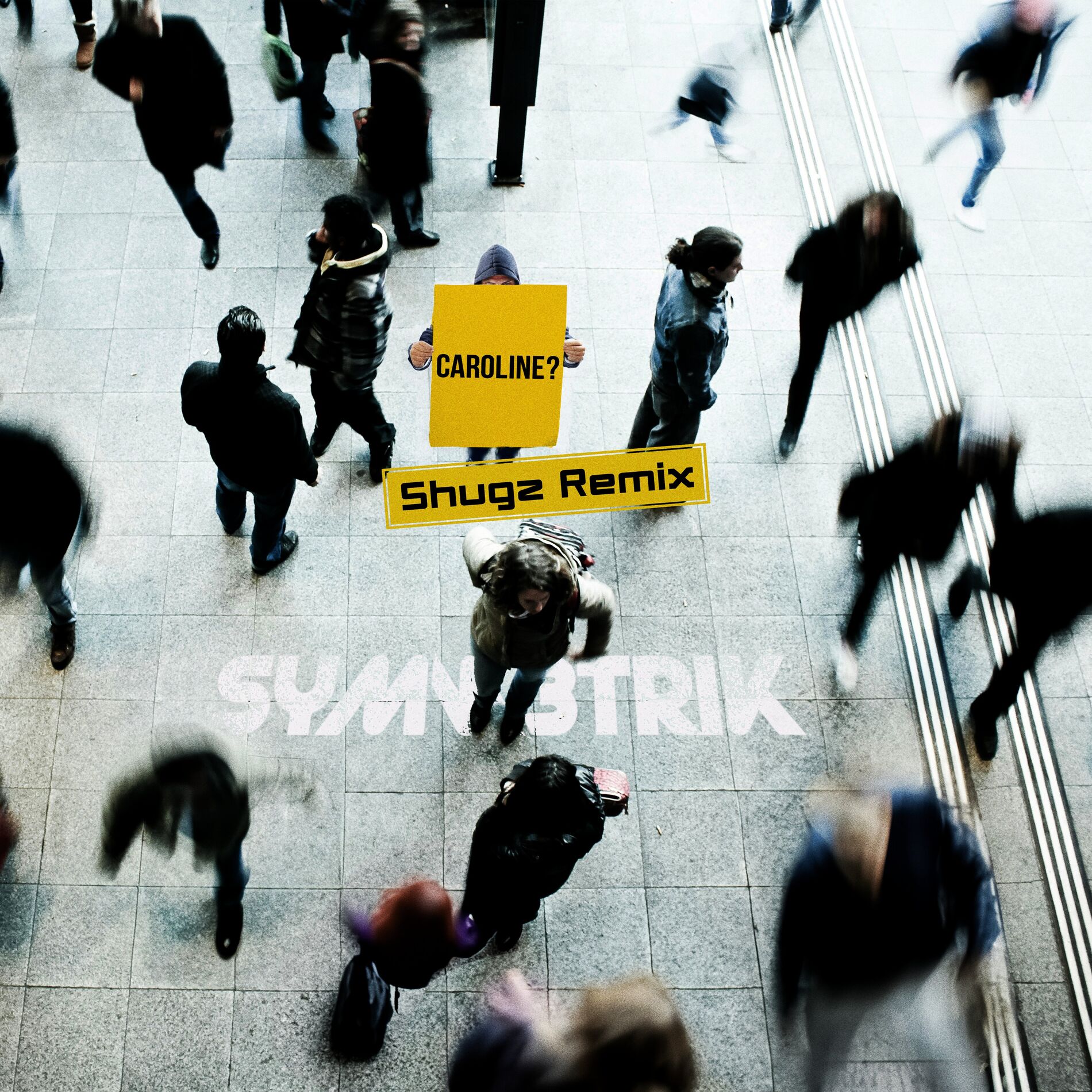 Album cover of Caroline (Shugz Remix)