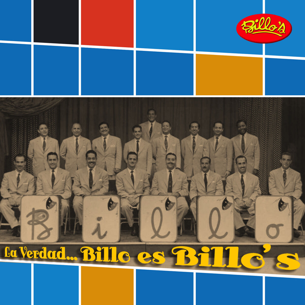 Album cover of La Verdad Billo Es Billo's
