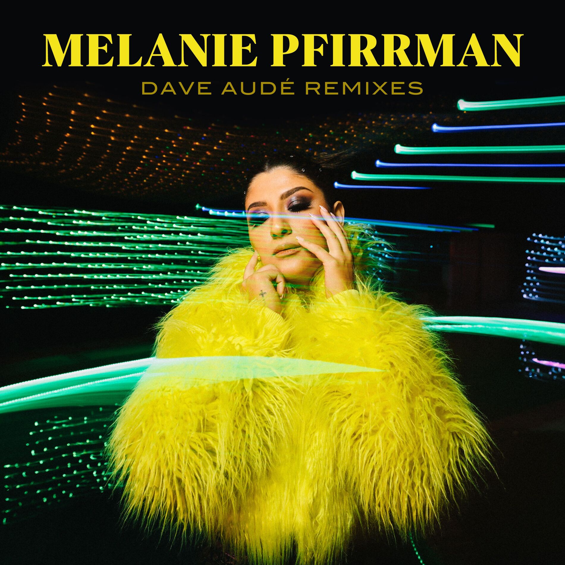 Album cover of Dave Audé Remixes