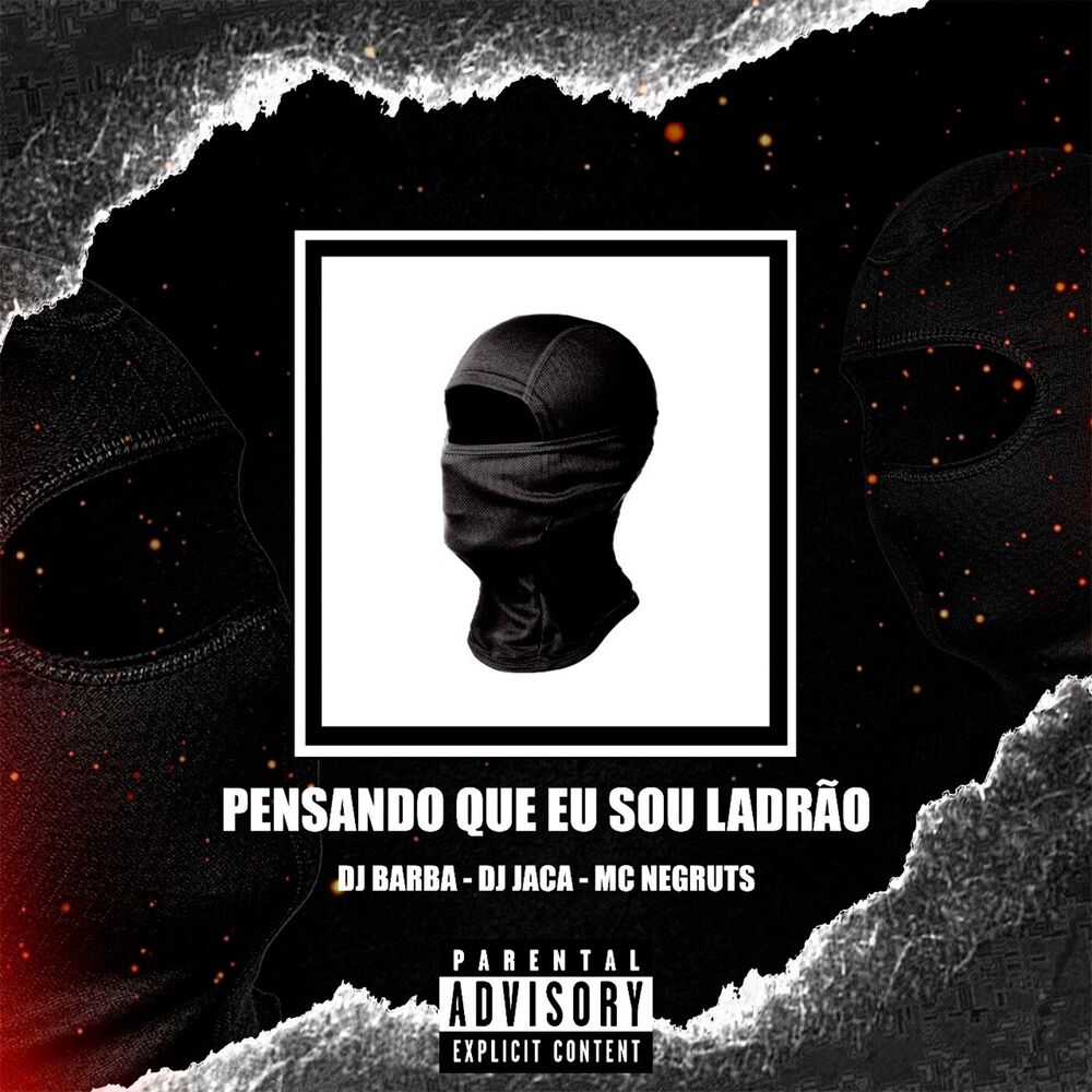 Picture of PENSANDO QUE SOU LADRÃO