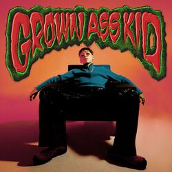 Cover of Grown Ass Kid