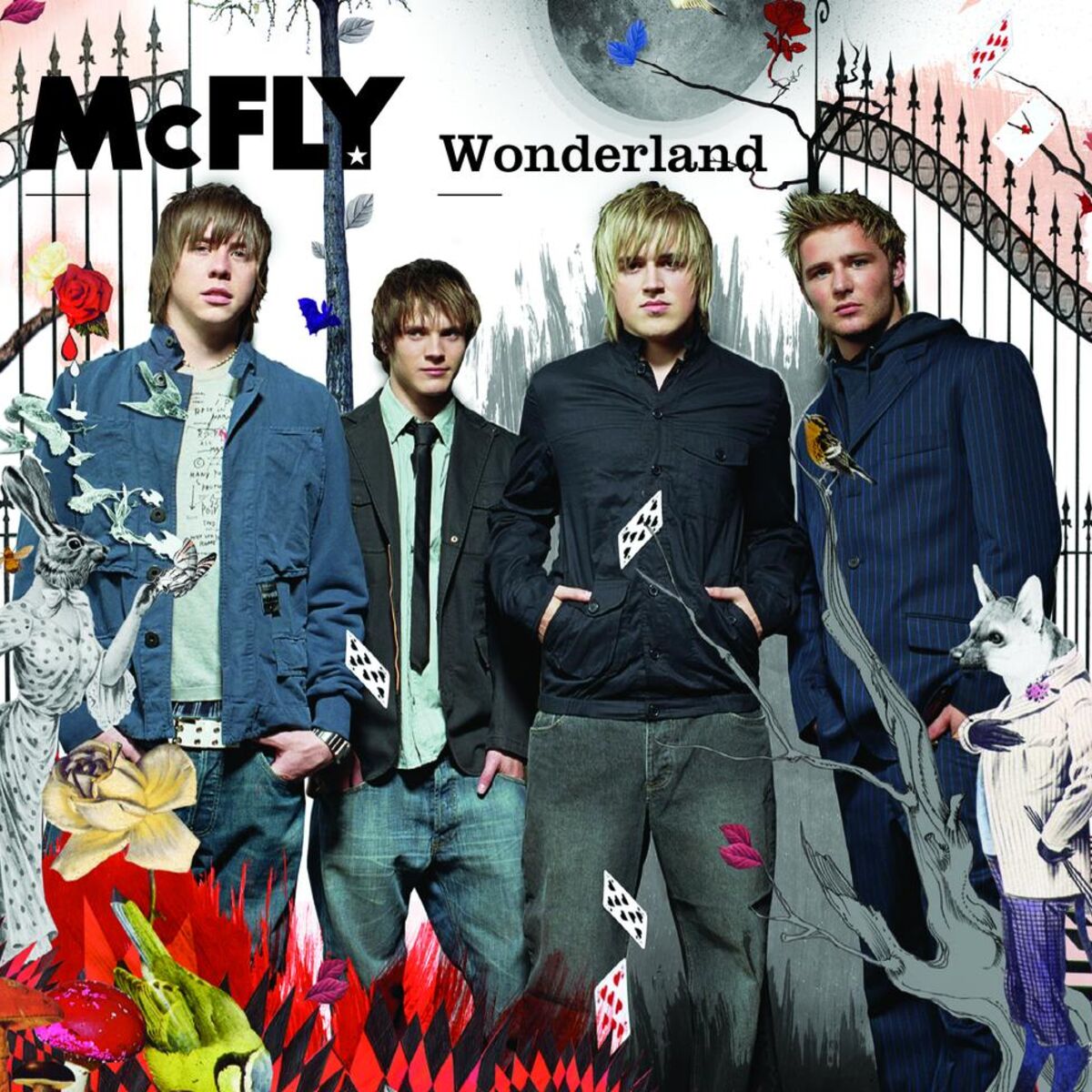 Album cover of Wonderland