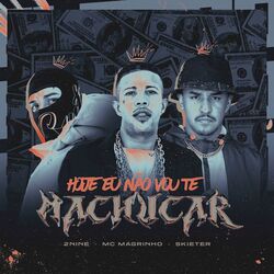 Cover of Hoje Eu Não Vou Te Machucar