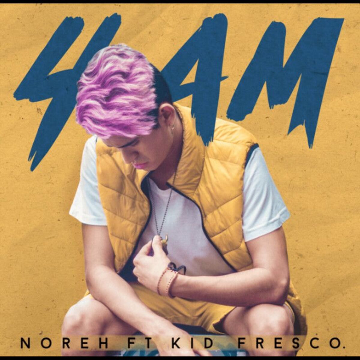 Album cover of 4 AM