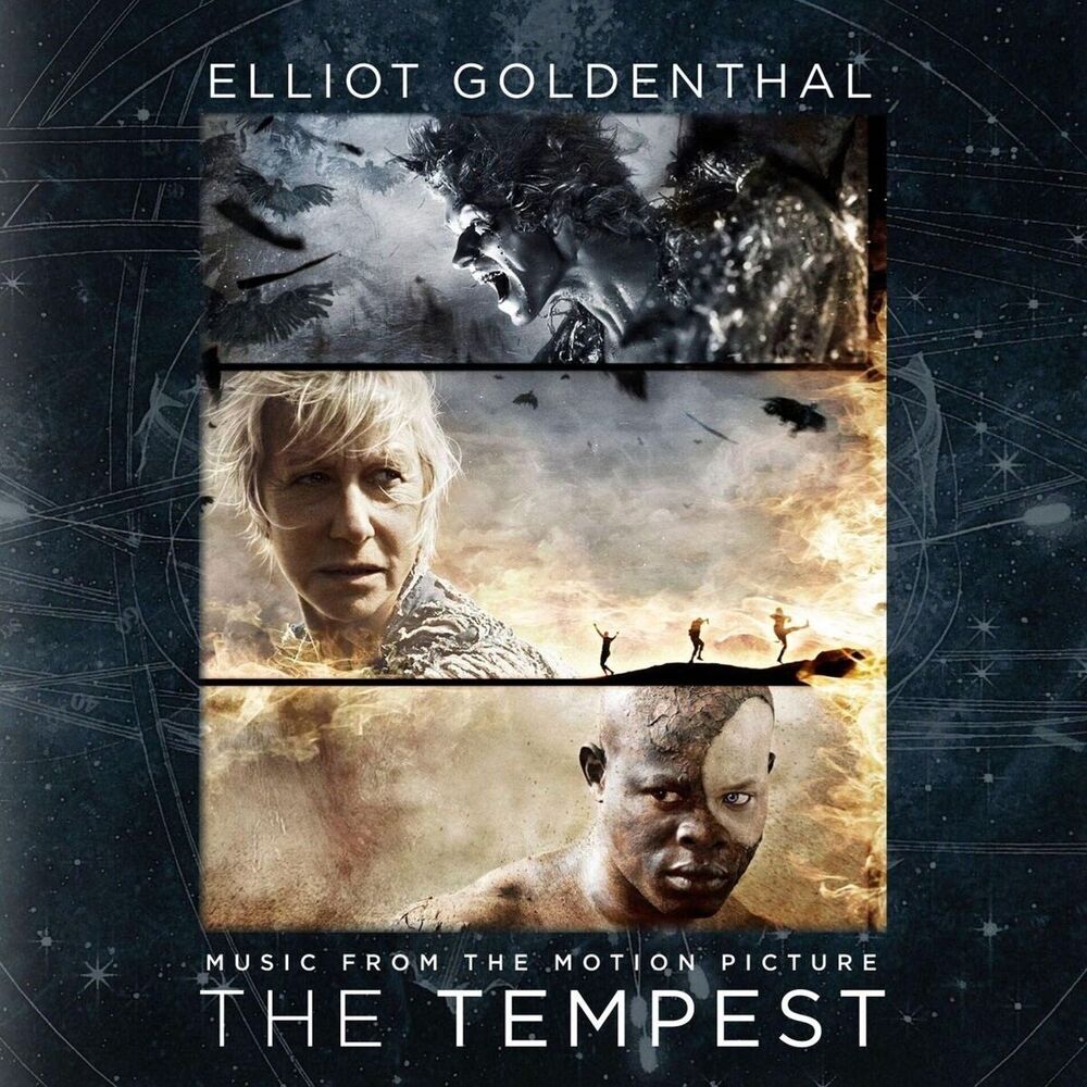 Picture of Goldenthal: The Tempest (Music from the Motion Picture)