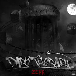 Cover of Dark Therapy