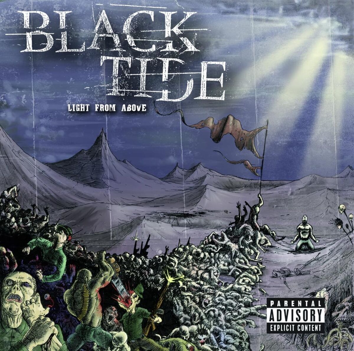 Album cover of Shockwave