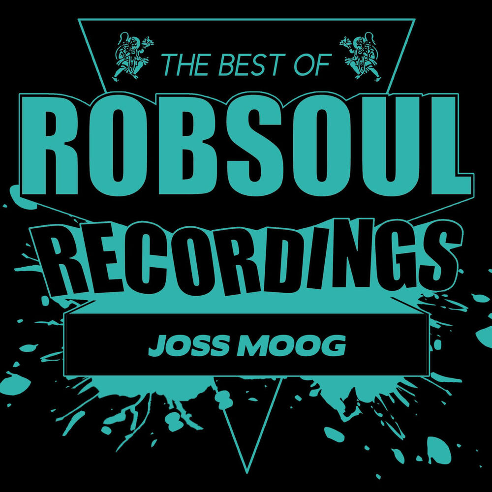 Picture of Best of Joss Moog