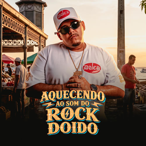 Aquecendo ao Som do ROCKDOIDO