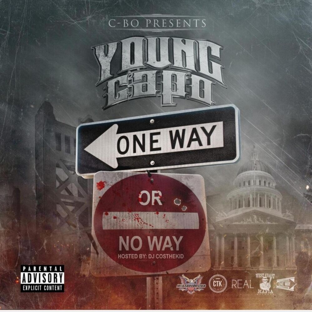 Picture of Oneway or Noway (C-Bo Presents Young Capo)
