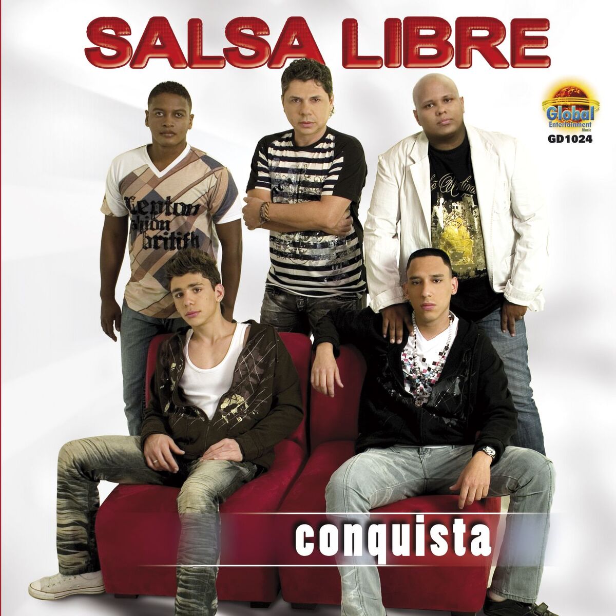 Album cover of Conquista