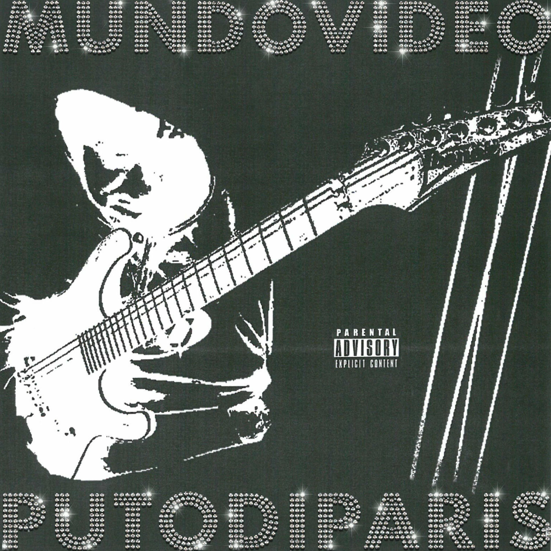 Album cover of AMANTE DA PAZ