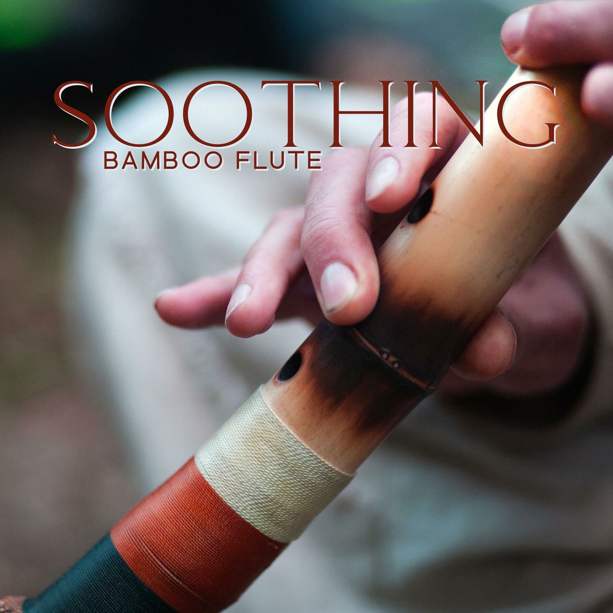 Album cover of Soothing Bamboo Flute: Japanese Zen Music for Healing & Meditation