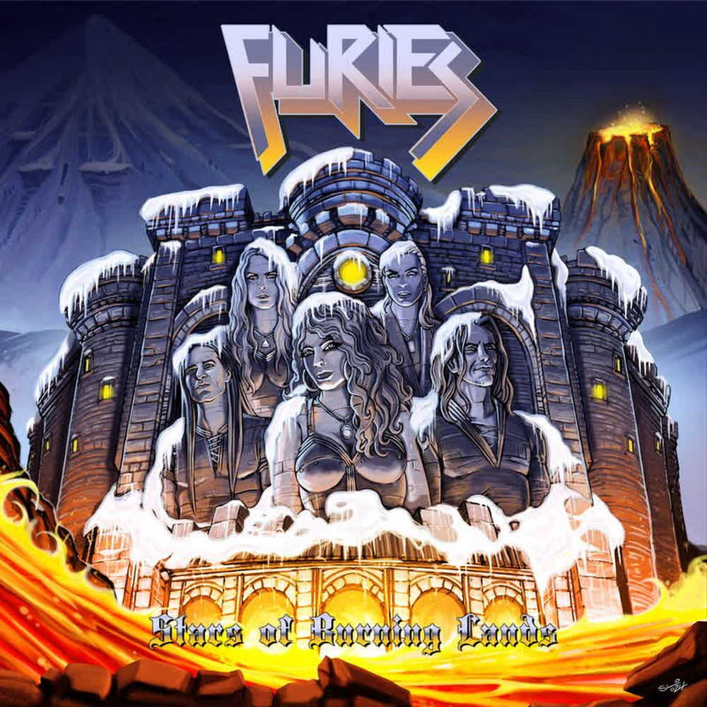Pochette du titre Stars Of Burning Lands