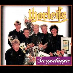 Cover of Saxgodingar