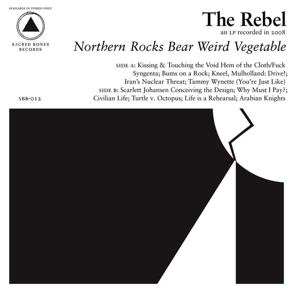 Picture of Northern Rocks Bear Weird Vegetable