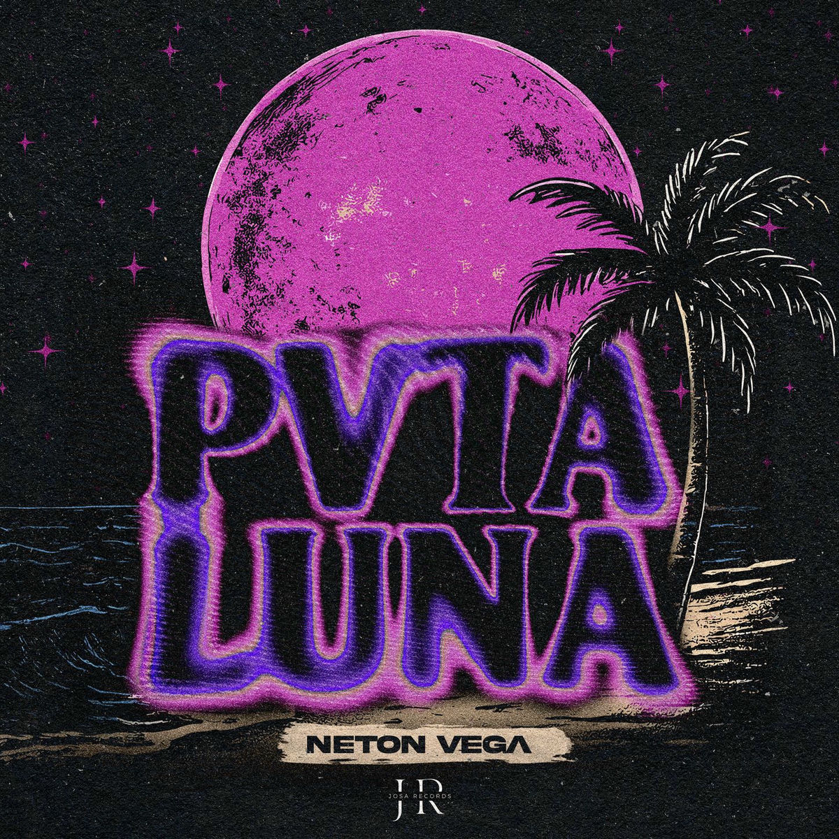 Album cover of Pvta Luna