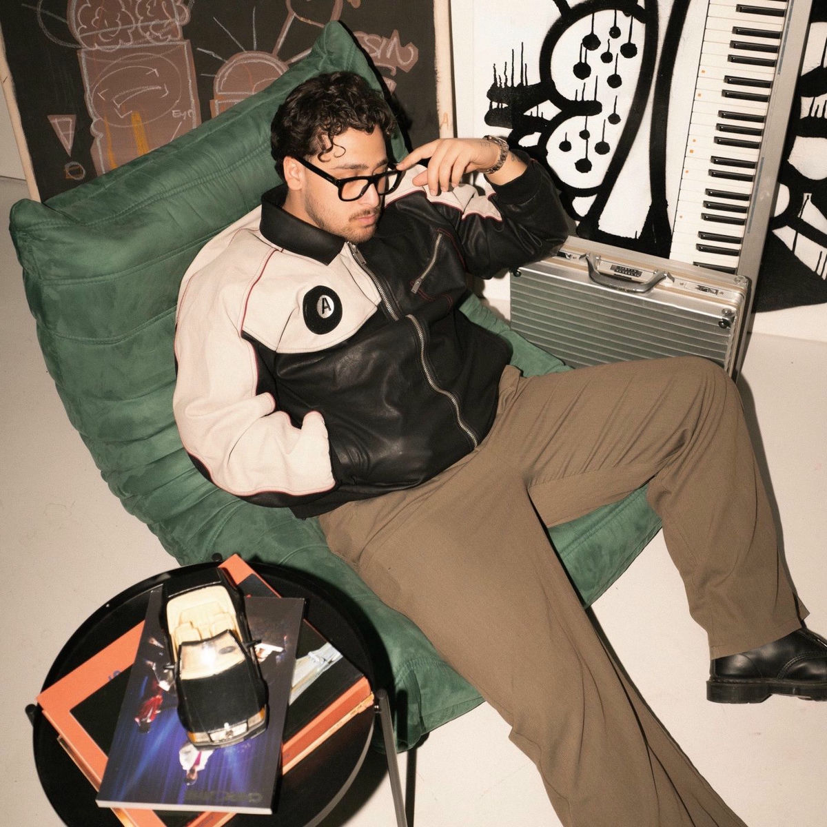 Album cover of Griechischer Junge