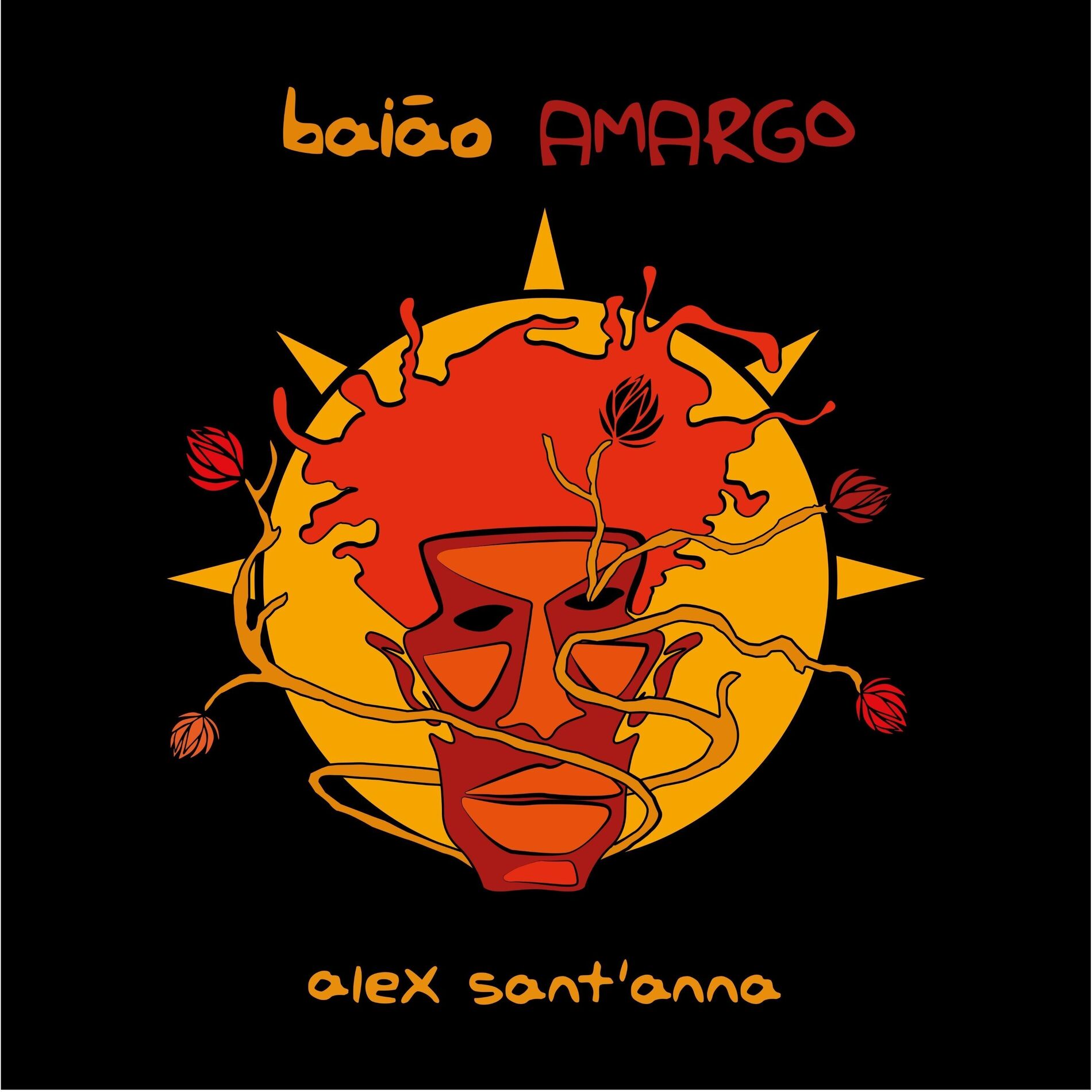 Album cover of Baião Amargo