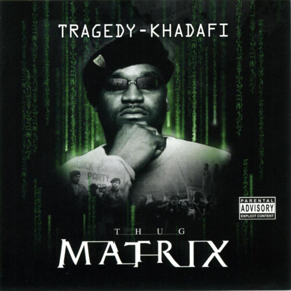 Picture of Thug Matrix