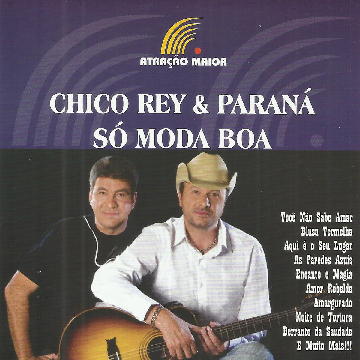 Album cover of Berrante da Saudade