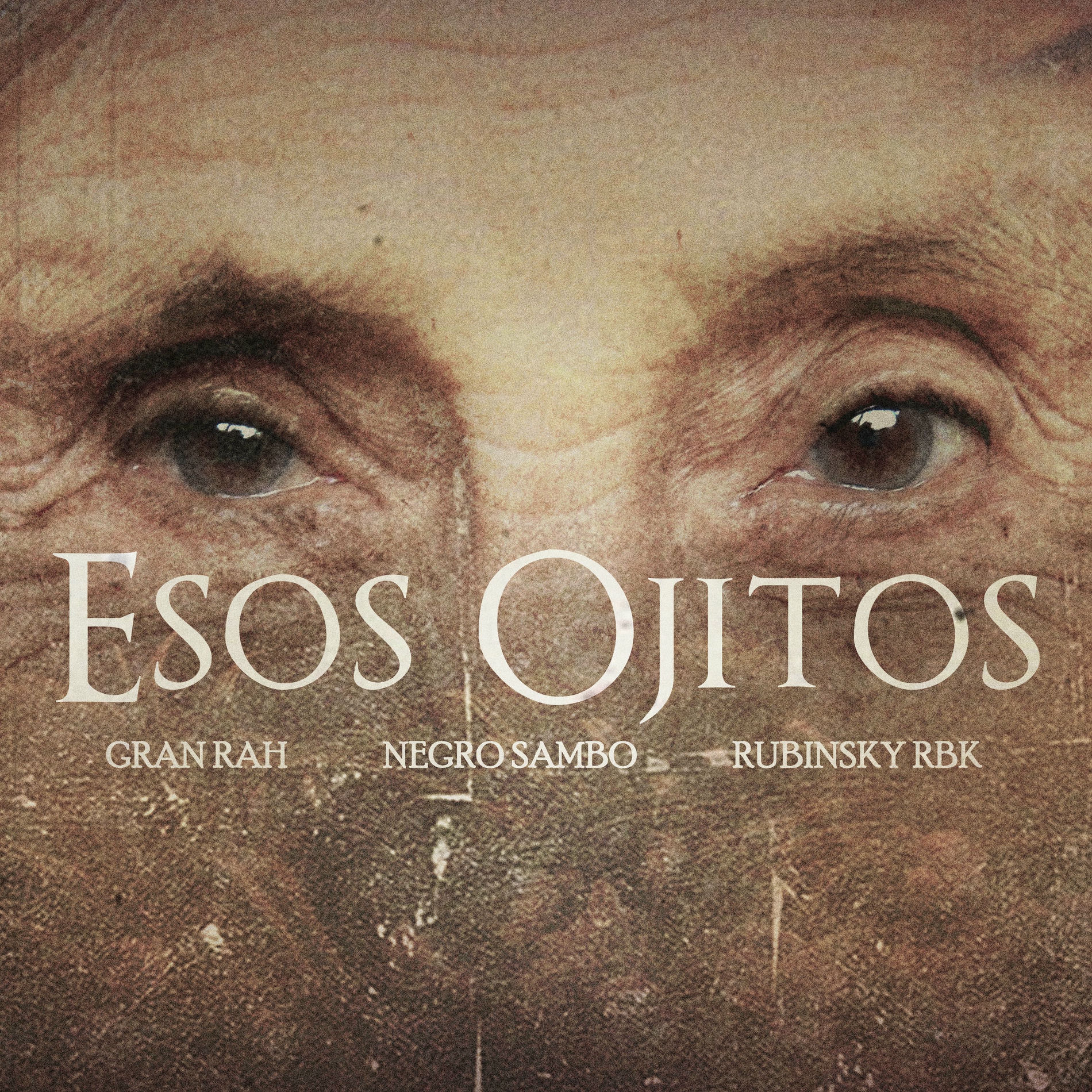 Album cover of Esos Ojitos