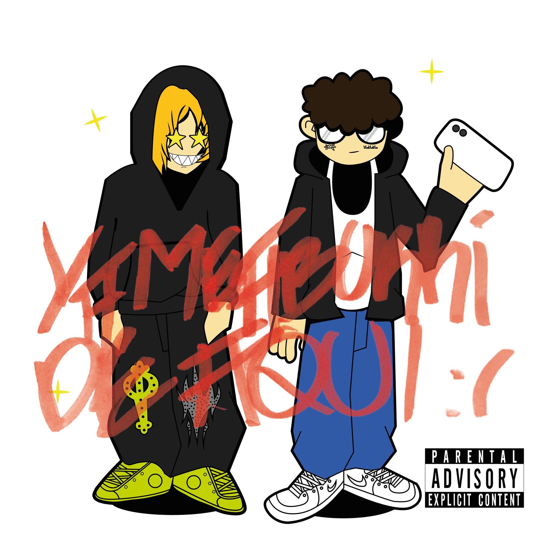Album cover of Ya me aburri de aqui :( (feat. Underaiki)