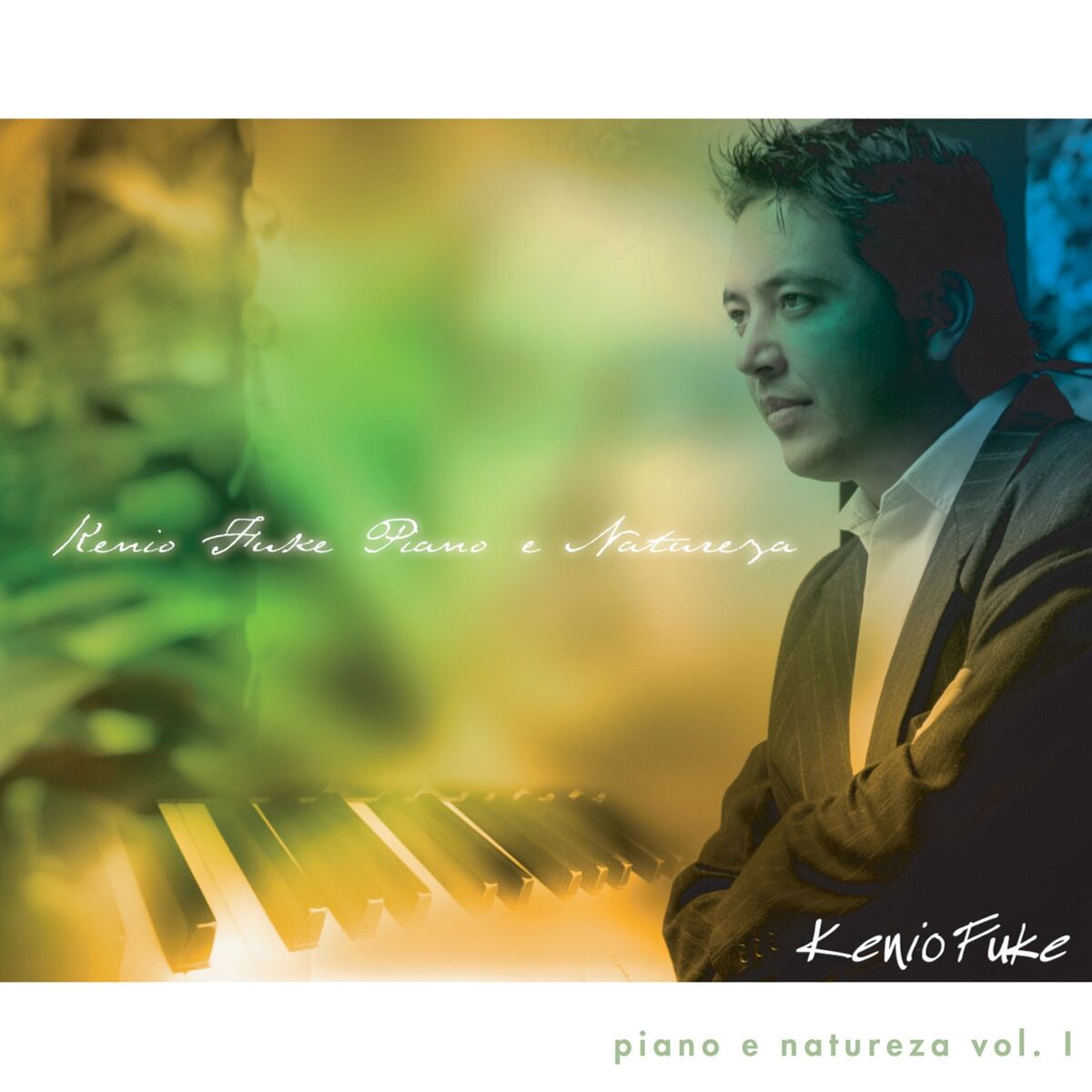 Album cover of Monte Fuji