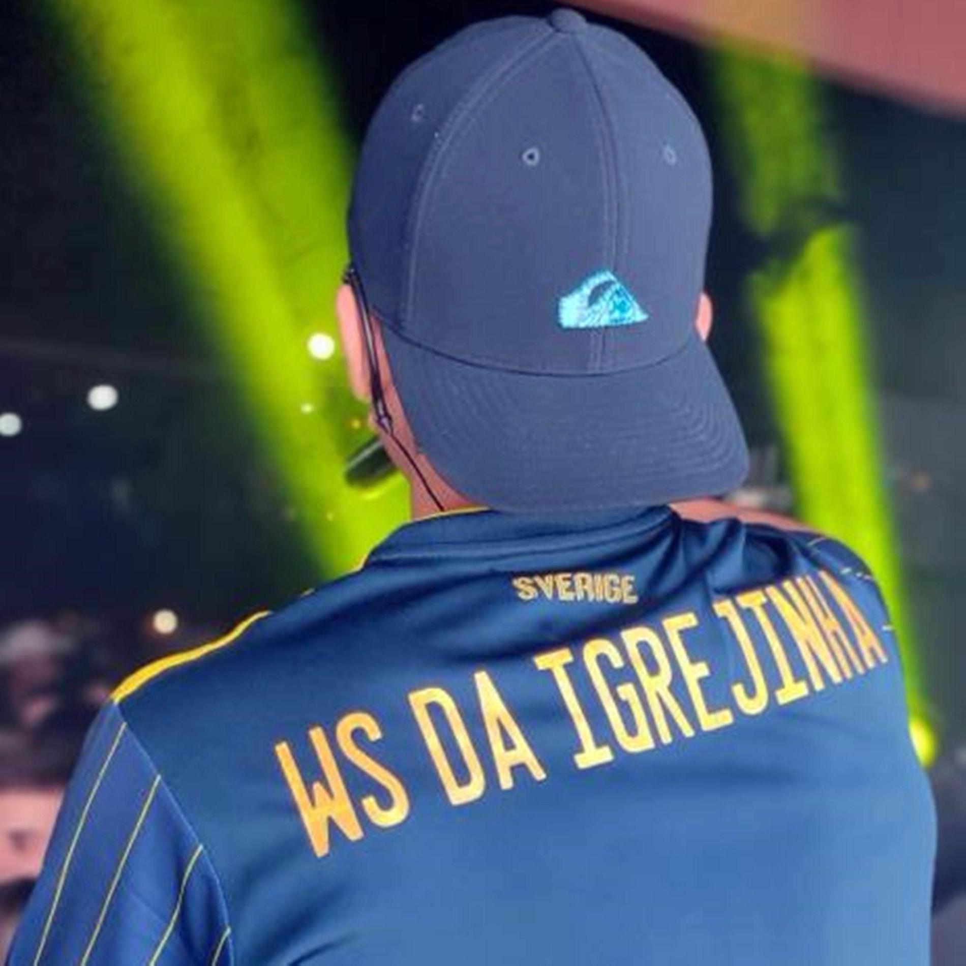 Album cover of Foi no Baile da Igrejinha