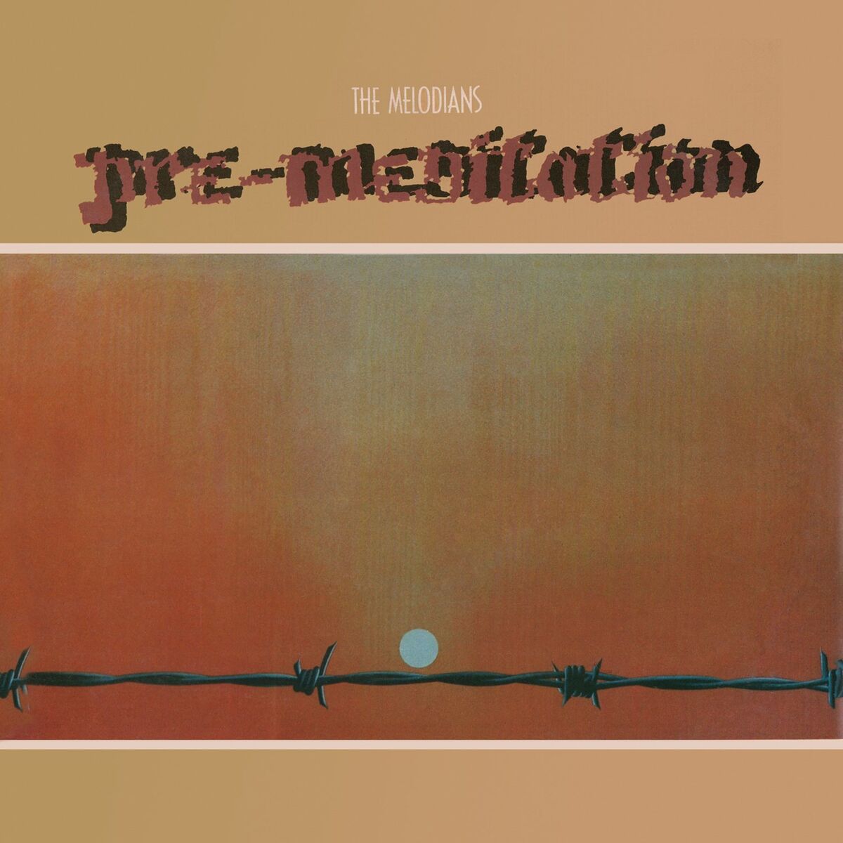 Album cover of Pre-Meditation