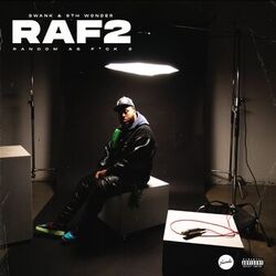 Cover of Random as Fuck, Part 2