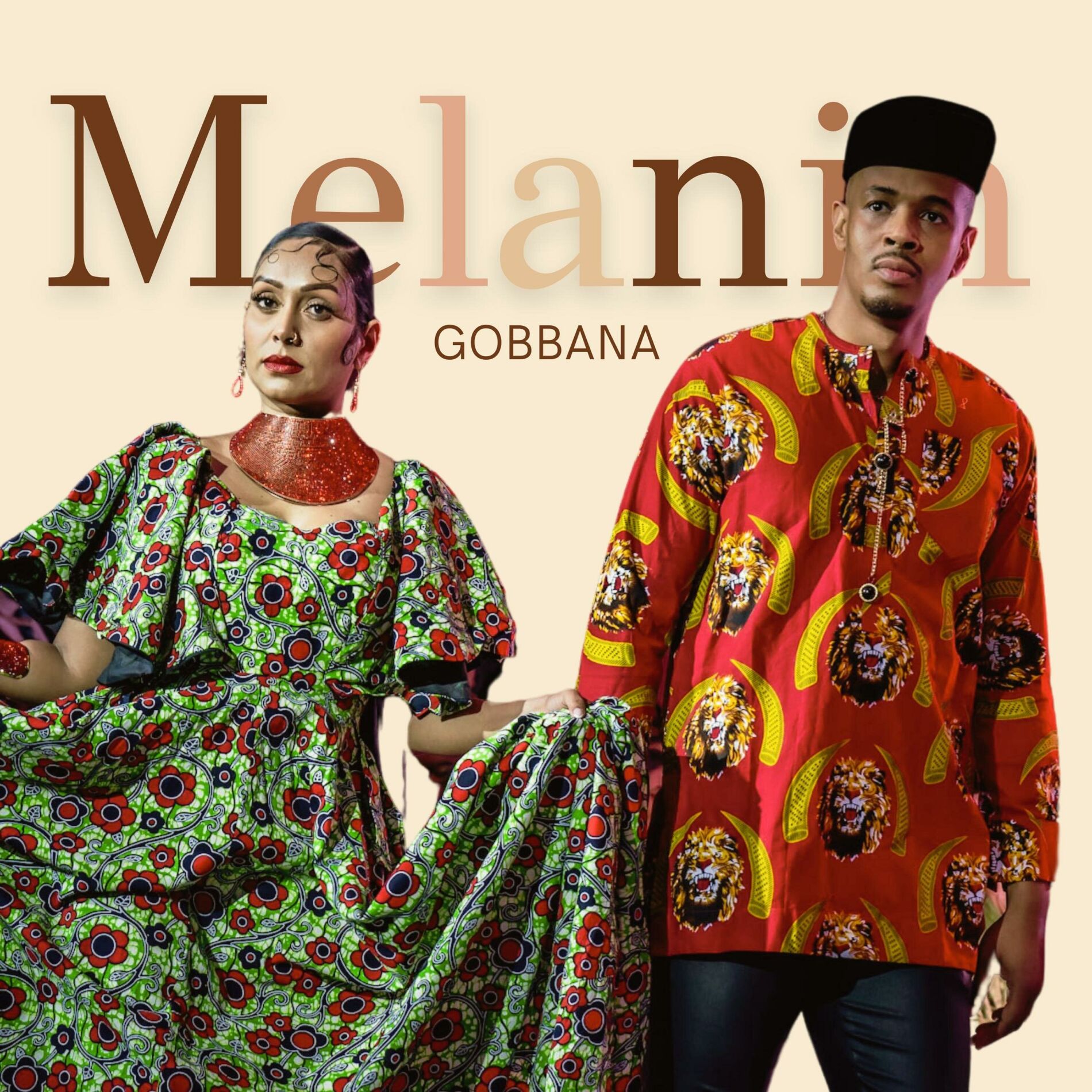 Album cover of Melanin