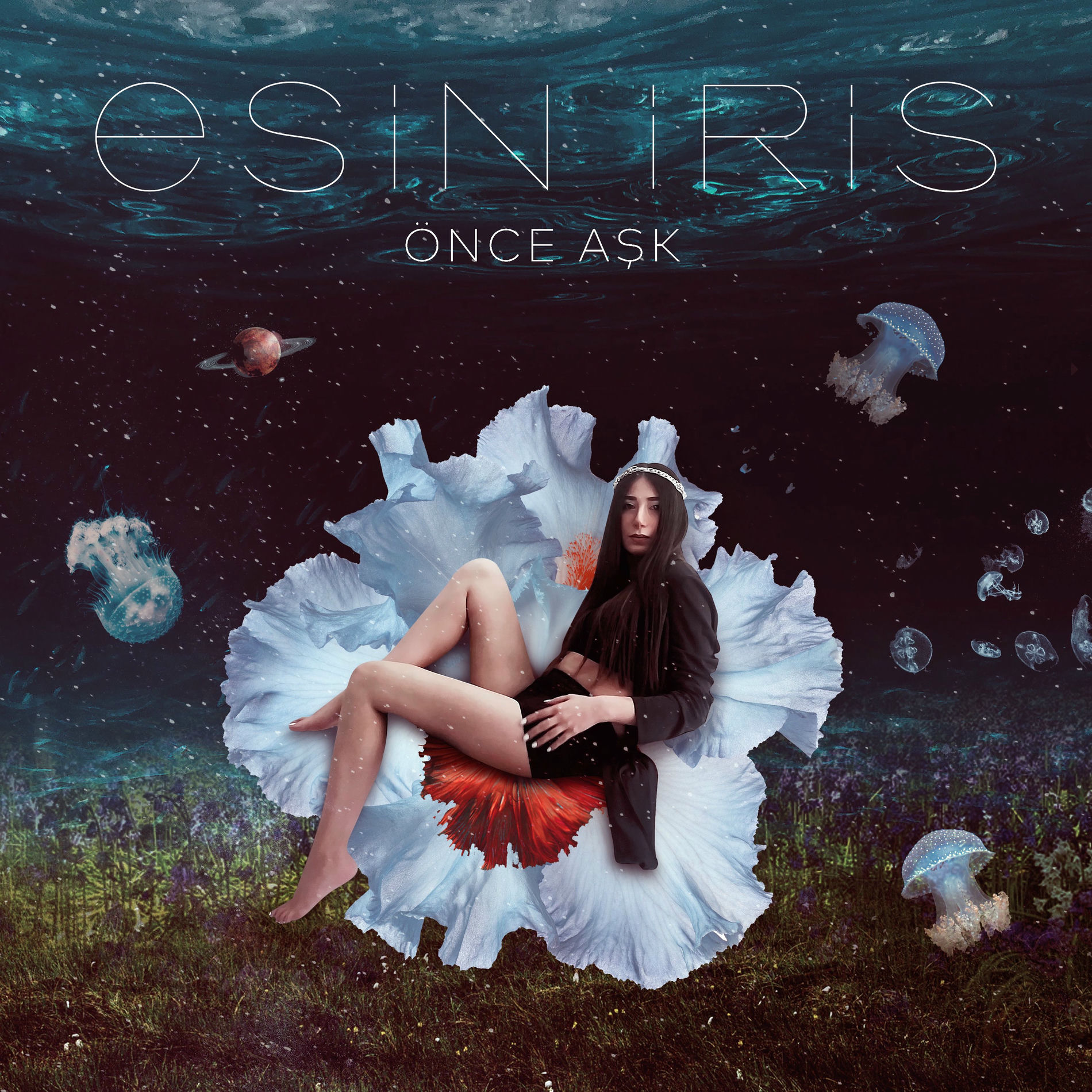 Album cover of Önce Aşk