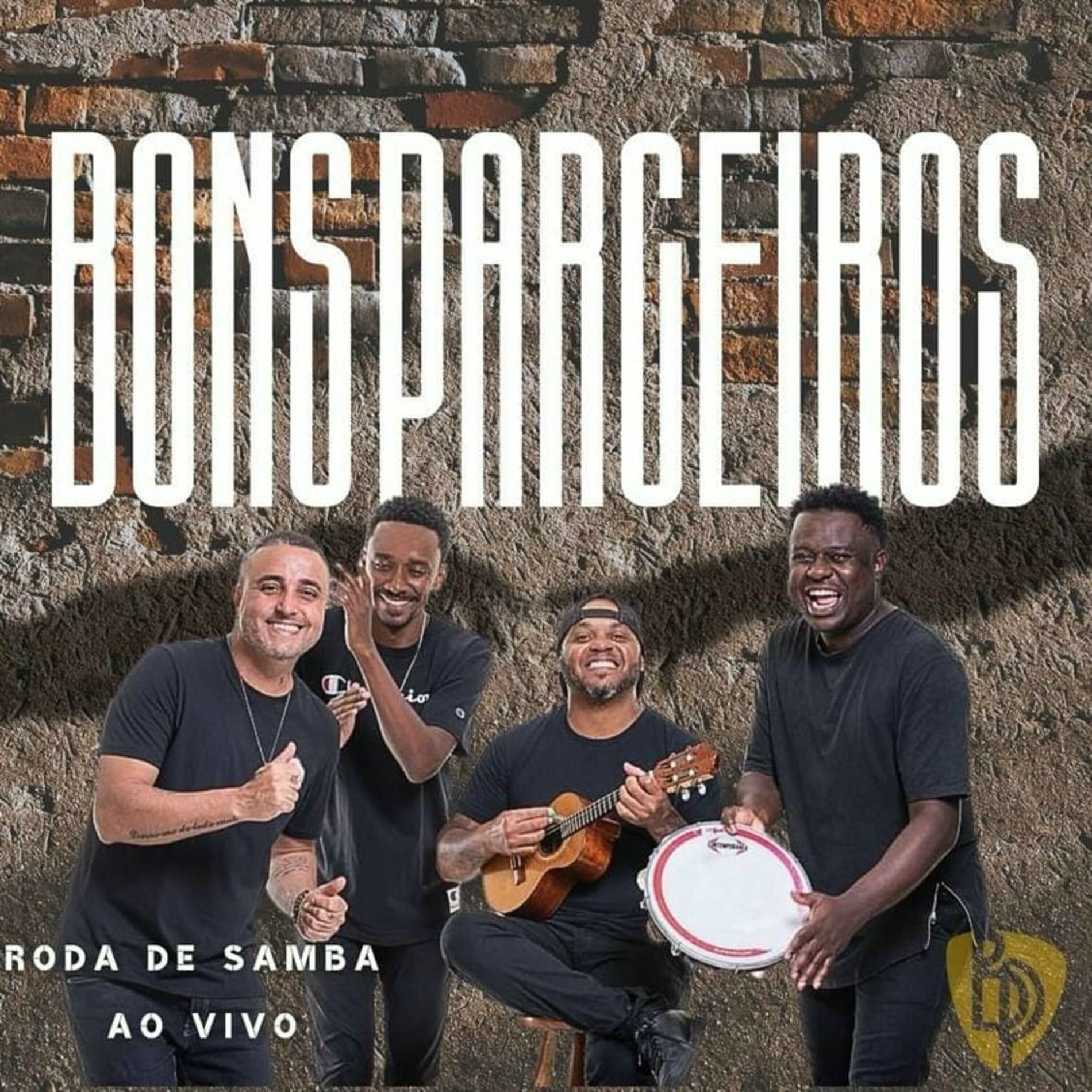 Album cover of Roda de Samba (Ao Vivo)