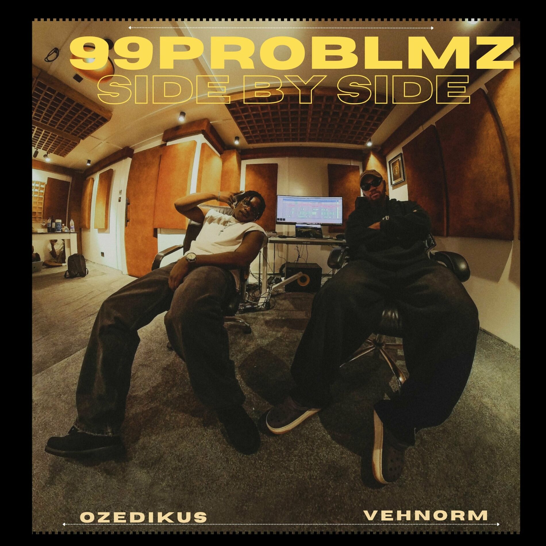 Album cover of 99 Problmz