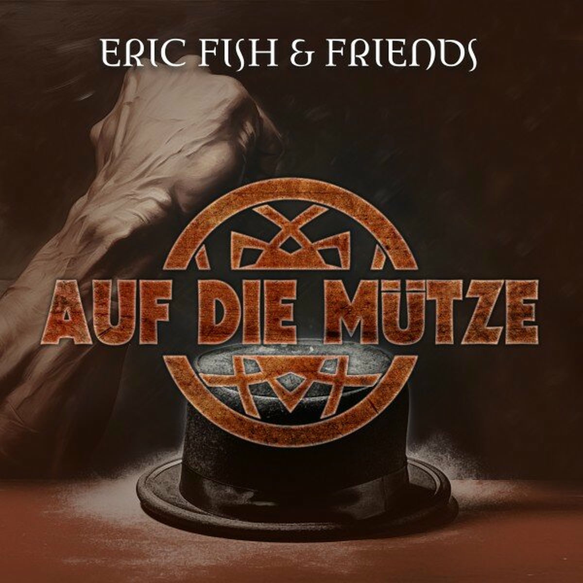 Album cover of Auf die Mütze