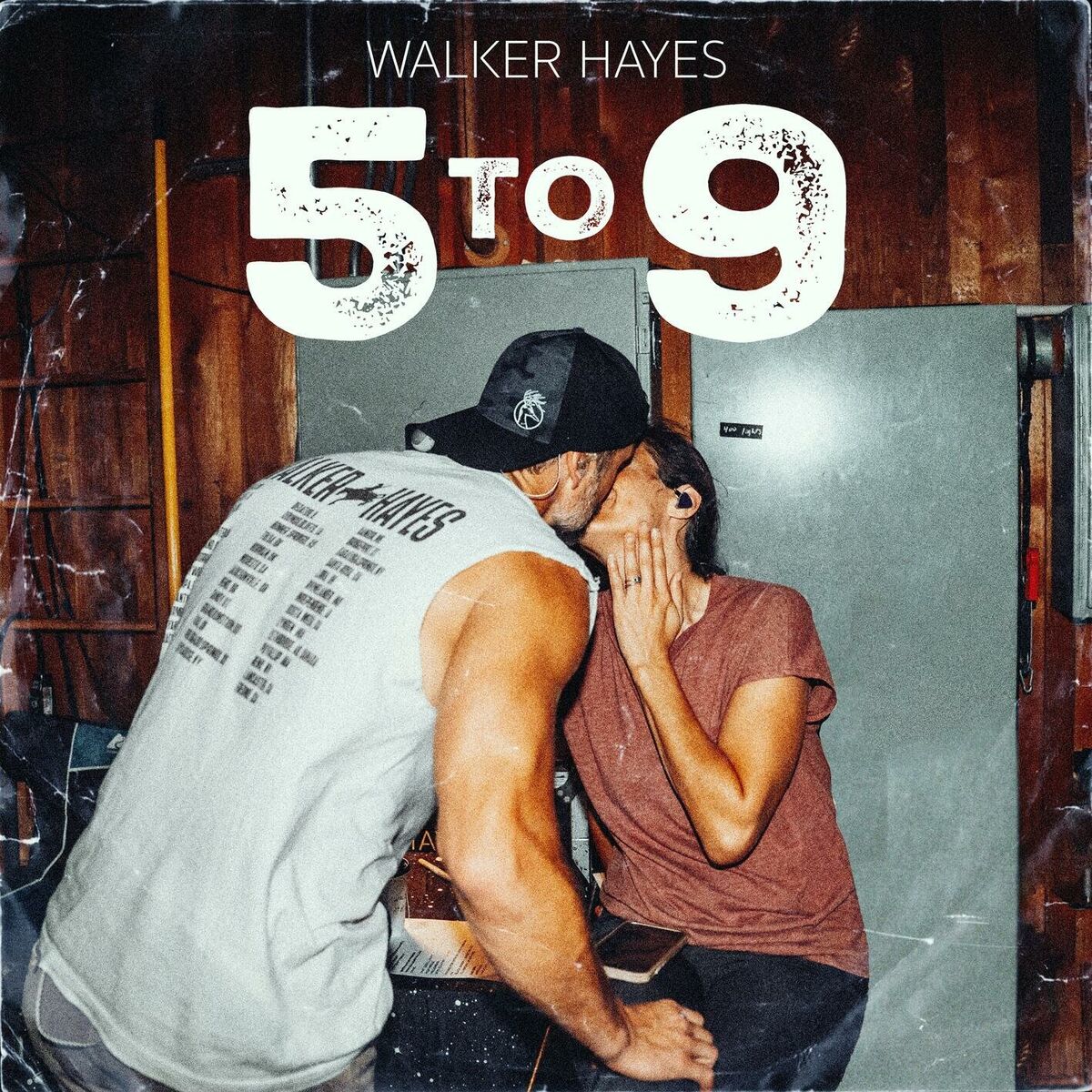 Album cover of 5 to 9