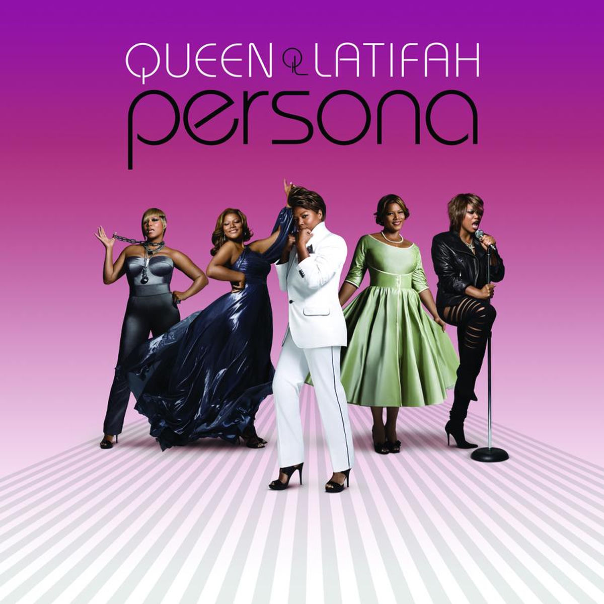 Album cover of Persona (Bonus Track Version)