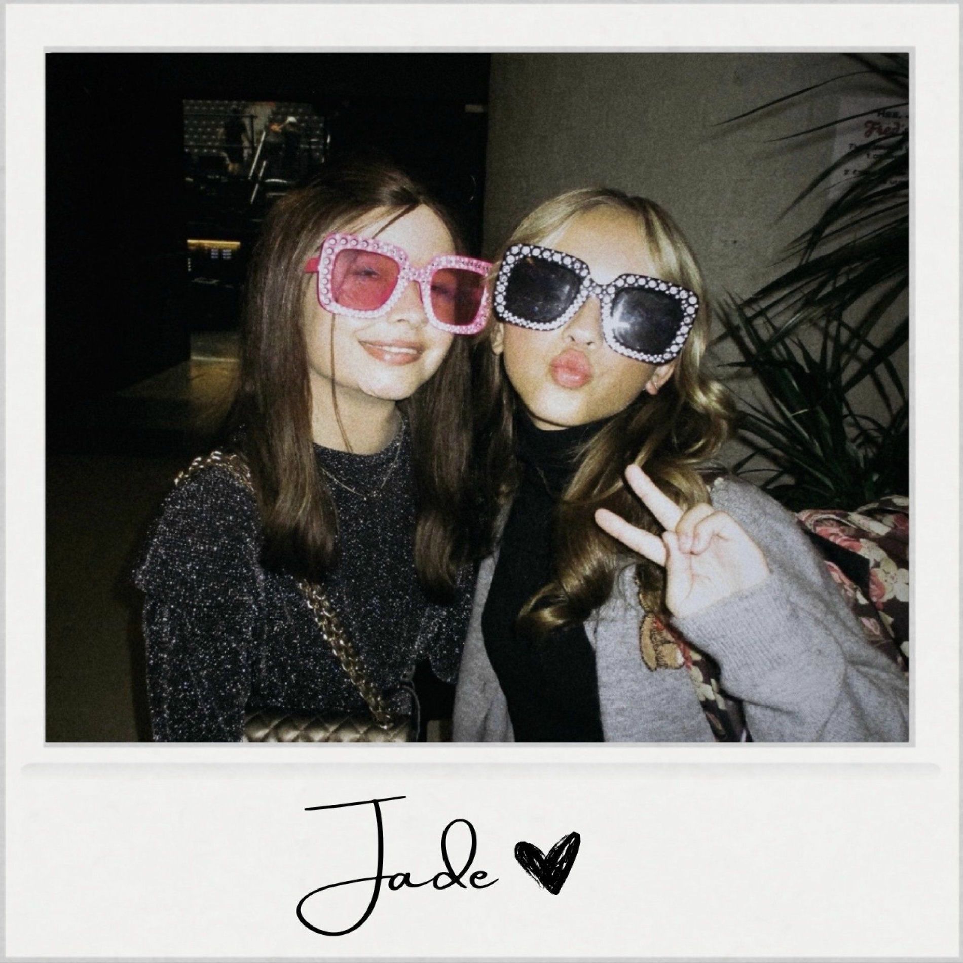 Album cover of Jade