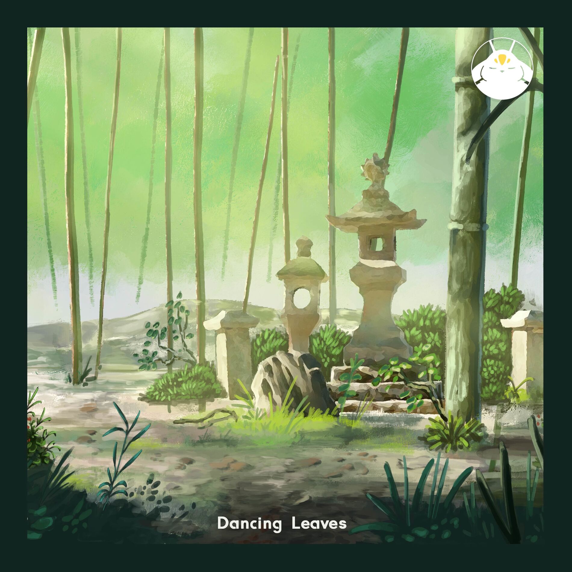 Album cover of Dancing Leaves