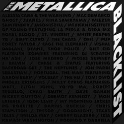 Cover of The Metallica Blacklist