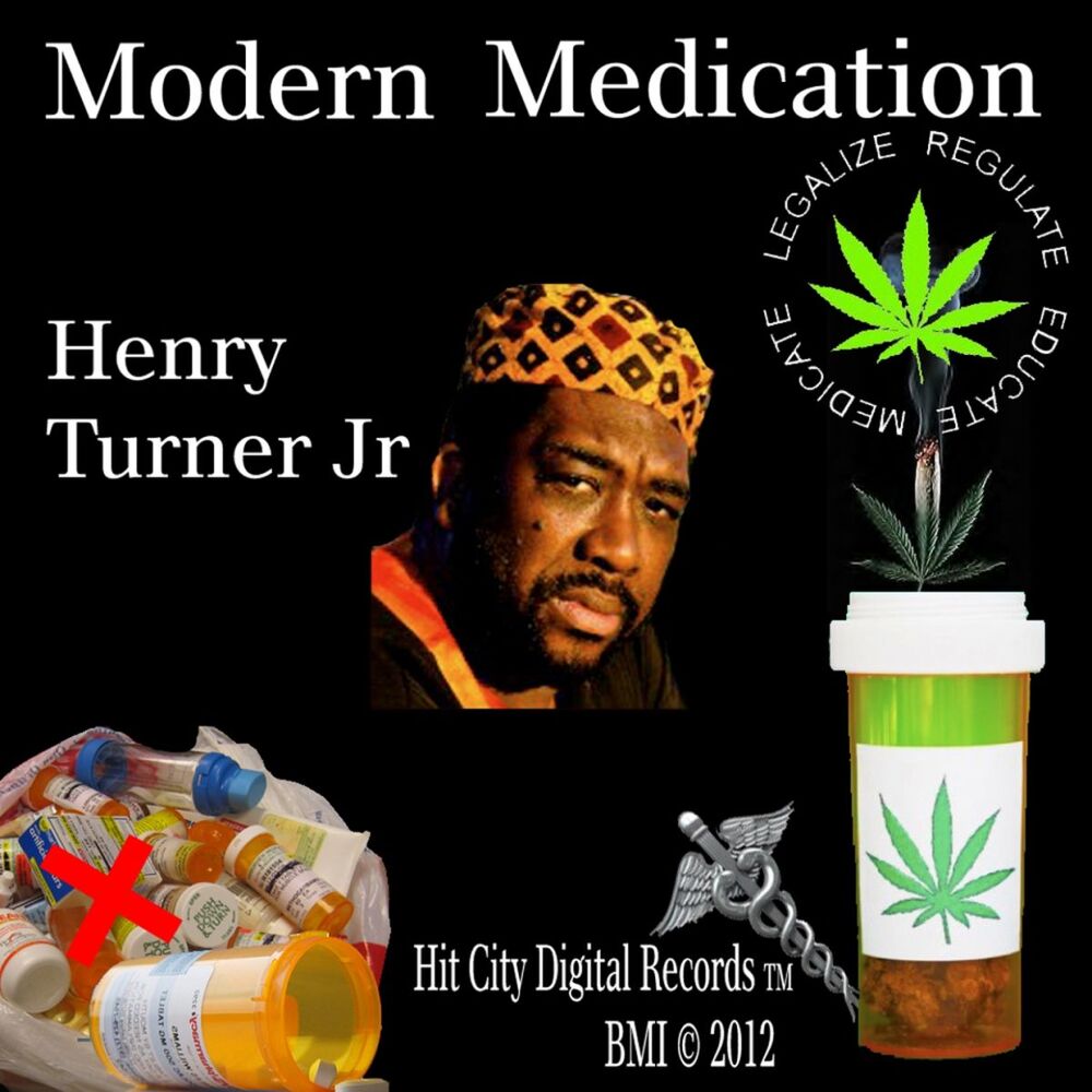 Picture of Modern Medication