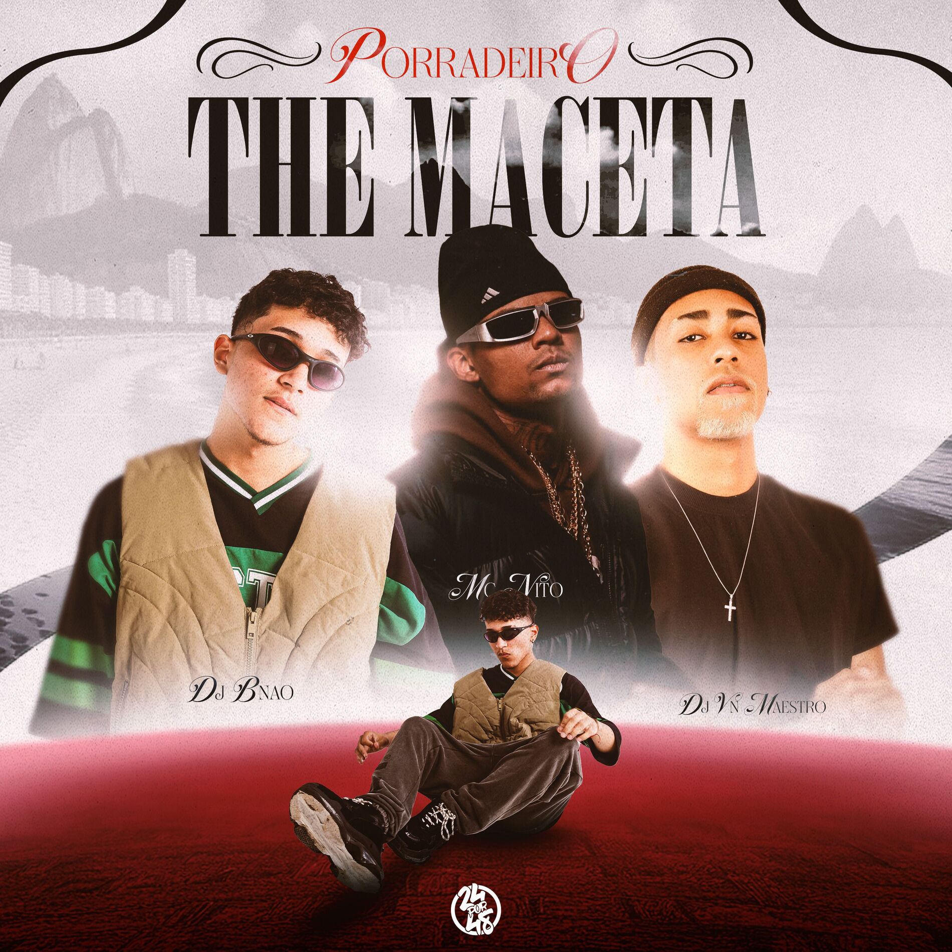 Album cover of Porradeiro The Maceta
