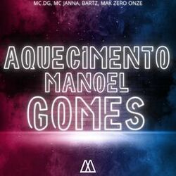 Cover of Aquecimento Manoel Gomes